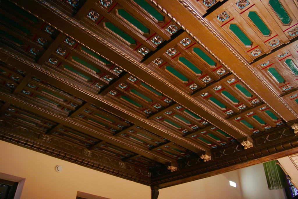 Globales Castillo De Ayud 카라타유드 외부 사진